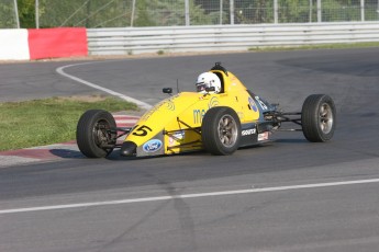 Retour dans le passé - F1600 - Montréal 2006