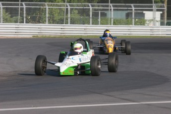 Retour dans le passé - F1600 - Montréal 2006