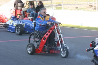 Retour dans le passé - F1600 - Montréal 2006