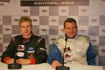 Retour dans le passé - F1600 - Montréal 2006