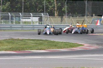Retour dans le passé - F1600 - Montréal 2006