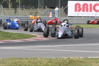 Retour dans le passé - F1600 - Montréal 2006