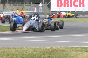 Retour dans le passé - F1600 - Montréal 2006