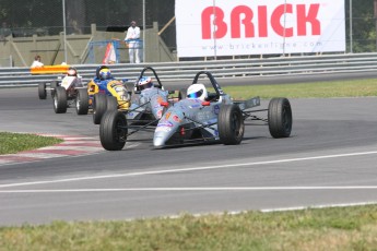 Retour dans le passé - F1600 - Montréal 2006