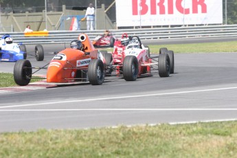 Retour dans le passé - F1600 - Montréal 2006