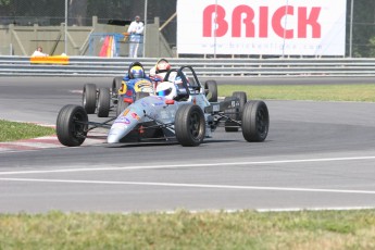Retour dans le passé - F1600 - Montréal 2006