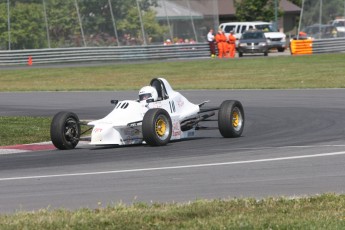 Retour dans le passé - F1600 - Montréal 2006