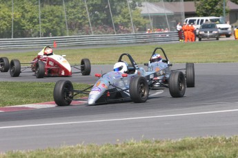 Retour dans le passé - F1600 - Montréal 2006