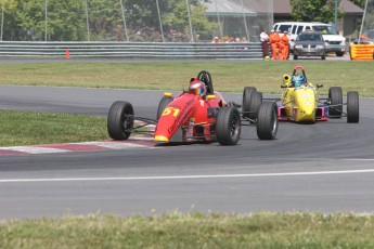 Retour dans le passé - F1600 - Montréal 2006