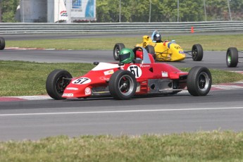 Retour dans le passé - F1600 - Montréal 2006