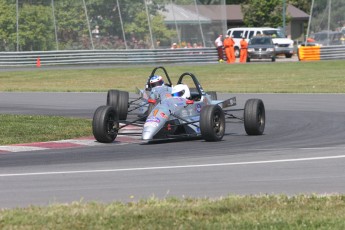 Retour dans le passé - F1600 - Montréal 2006