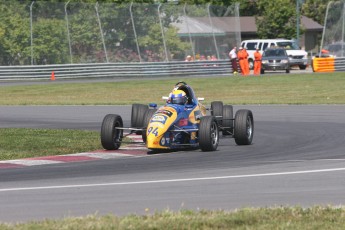 Retour dans le passé - F1600 - Montréal 2006
