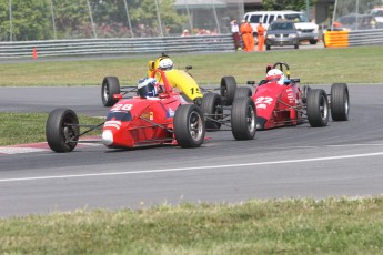 Retour dans le passé - F1600 - Montréal 2006