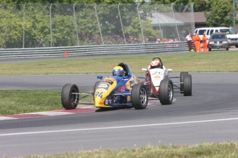 Retour dans le passé - F1600 - Montréal 2006