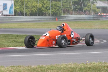 Retour dans le passé - F1600 - Montréal 2006