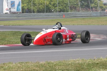 Retour dans le passé - F1600 - Montréal 2006
