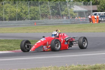 Retour dans le passé - F1600 - Montréal 2006