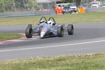 Retour dans le passé - F1600 - Montréal 2006