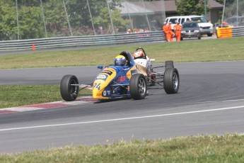 Retour dans le passé - F1600 - Montréal 2006