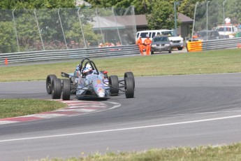 Retour dans le passé - F1600 - Montréal 2006