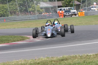 Retour dans le passé - F1600 - Montréal 2006