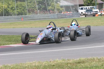 Retour dans le passé - F1600 - Montréal 2006