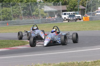Retour dans le passé - F1600 - Montréal 2006