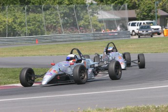 Retour dans le passé - F1600 - Montréal 2006