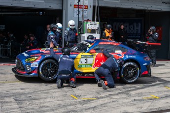 24H du Nürburgring 2026 - Courses de qualification