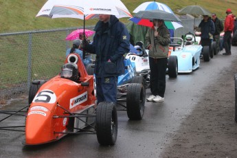Retour dans le passé - F1600 - Tremblant 2006