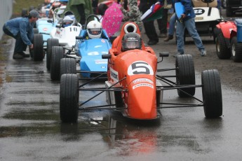 Retour dans le passé - F1600 - Tremblant 2006