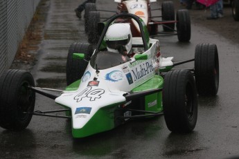 Retour dans le passé - F1600 - Tremblant 2006