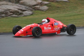 Retour dans le passé - F1600 - Tremblant 2006
