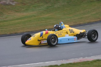 Retour dans le passé - F1600 - Tremblant 2006
