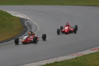 Retour dans le passé - F1600 - Tremblant 2006