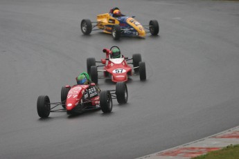 Retour dans le passé - F1600 - Tremblant 2006