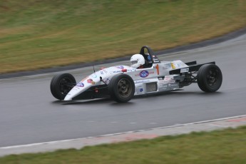 Retour dans le passé - F1600 - Tremblant 2006