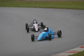 Retour dans le passé - F1600 - Tremblant 2006