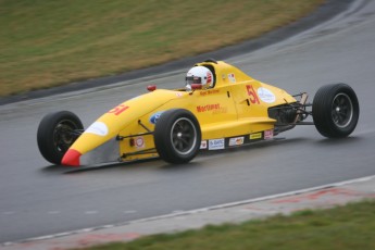 Retour dans le passé - F1600 - Tremblant 2006