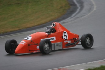 Retour dans le passé - F1600 - Tremblant 2006