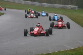 Retour dans le passé - F1600 - Tremblant 2006