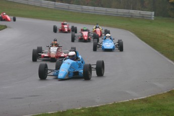 Retour dans le passé - F1600 - Tremblant 2006