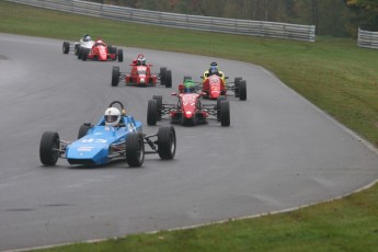 Retour dans le passé - F1600 - Tremblant 2006