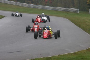 Retour dans le passé - F1600 - Tremblant 2006