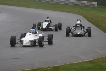Retour dans le passé - F1600 - Tremblant 2006