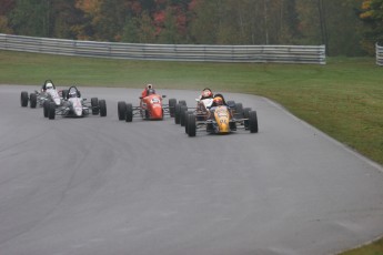 Retour dans le passé - F1600 - Tremblant 2006