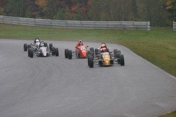 Retour dans le passé - F1600 - Tremblant 2006