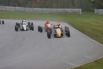 Retour dans le passé - F1600 - Tremblant 2006