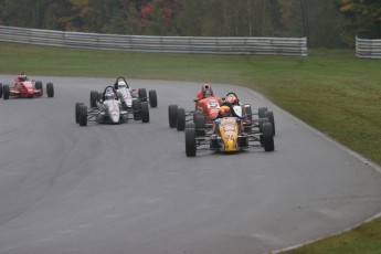 Retour dans le passé - F1600 - Tremblant 2006