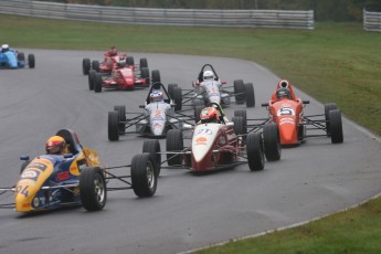 Retour dans le passé - F1600 - Tremblant 2006